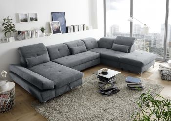 Wohnlandschaft Melfi Ottomane rechts