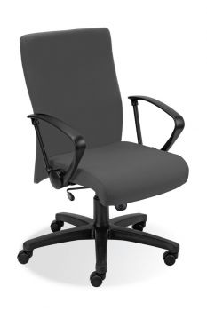 Bürostuhl Neo II mit Armlehnen