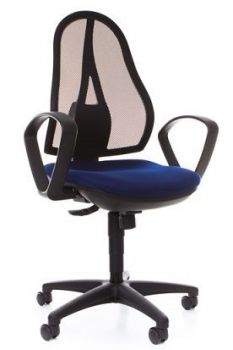 Bürostuhl Open Point SY Somo mit Armlehnen