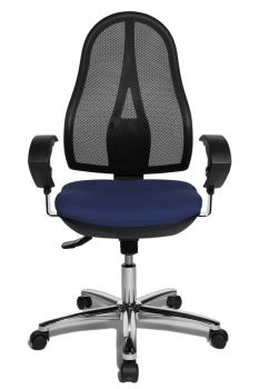 Bürostuhl Open Point SY deluxe mit Armlehnen