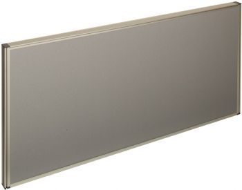 Akustik-Tischaufsatzwand PROformance41 Breite 1800 mm