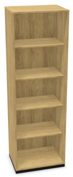 Regal SQart 5 Ordnerhöhen B600