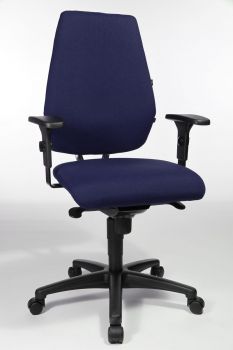 Bürostuhl Sitness 30 Somo 3D Balance mit Armlehnen