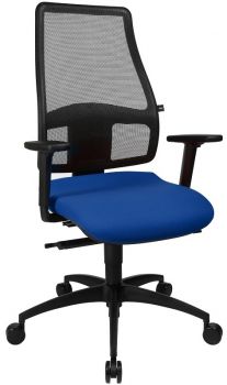 Bürostuhl Syncro Net mit Armlehnen