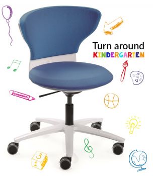 Drehstuhl Sedus turn around KITA