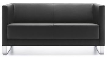 Sofa Vancouver LITE 2,5 Sitzer mit Kufe