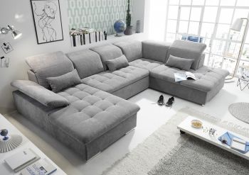 Wohnlandschaft Wayne U 3teilige Ecke rechts