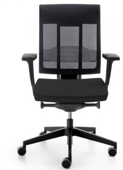 Bürostuhl XENON NET mit Armlehnen