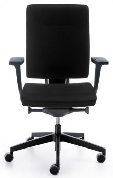 Bürostuhl XENON Vollpolster mit Armlehnen