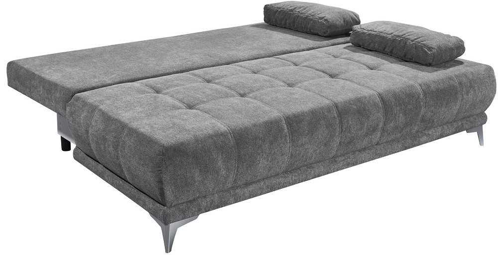 Schlafsofa Jenny mit Schlaffunktion und Bettkasten-64-776-244