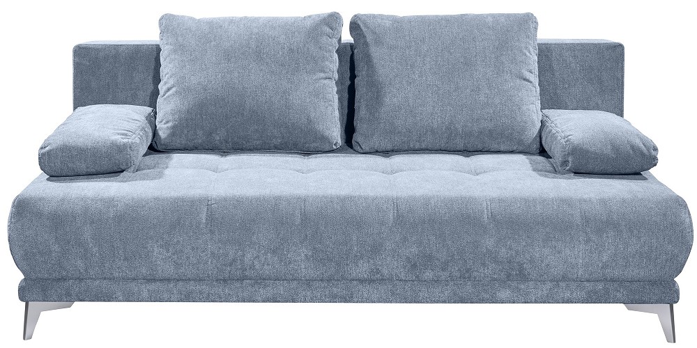 Schlafsofa Jenny mit Schlaffunktion und Bettkasten-64-776-264