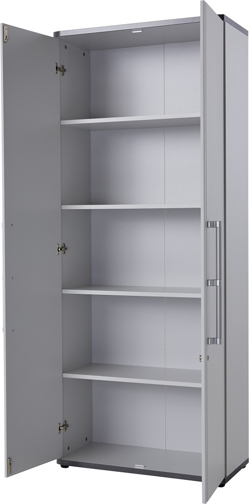 Aktenschrank hoch, abschliessbar-0660-69