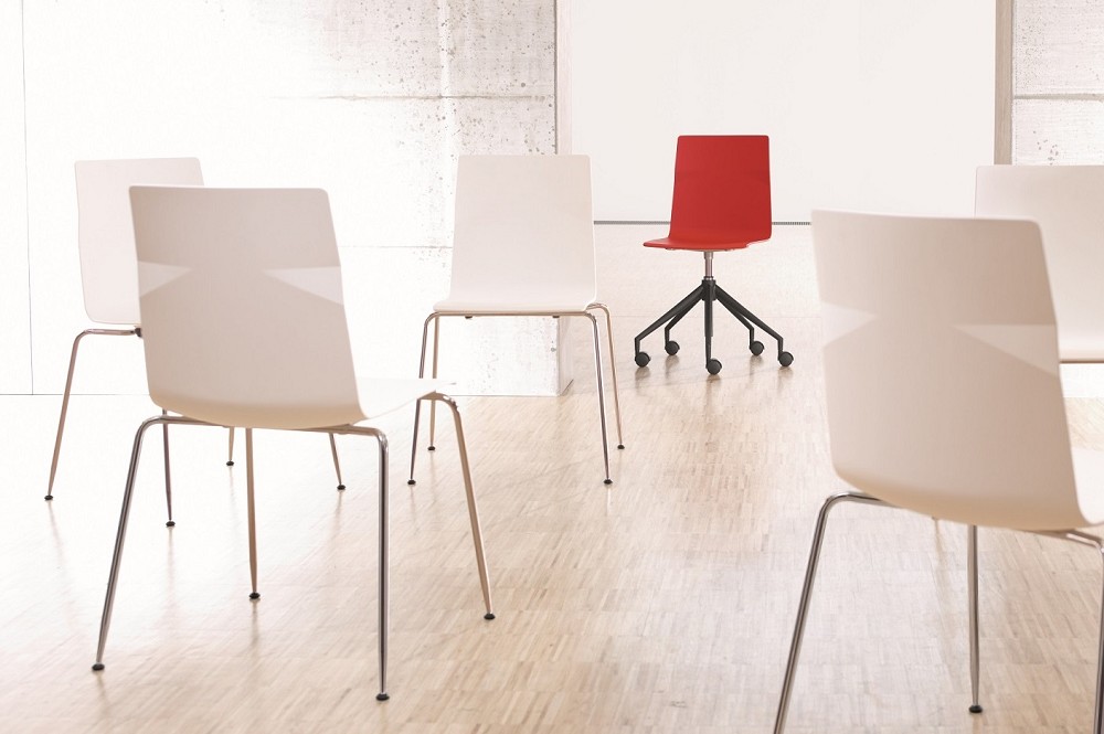 Stapelstuhl Sedus meet chair MT 222 002 Stapelstuhl Sedus meet chair MT 222 002