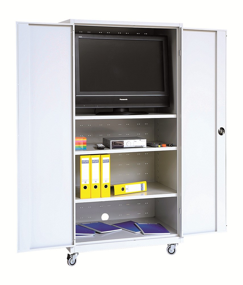 Multimediaschrank PROsteel-107442