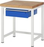 Werkbank RAU belastbar bis 1.250 kg