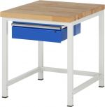 Werkbank RAU belastbar bis 1.250 kg