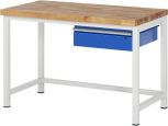 Werkbank RAU belastbar bis 1.250 kg