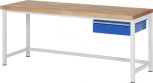Werkbank RAU belastbar bis 1.250 kg