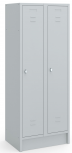 Garderoben-Stahlspind  PROsteel Abteilbreite 400