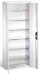 Magazinschrank CP, 6 Böden zur Aufnahme von Sichtlagerkästen