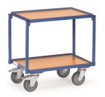 Etagenroller Fetra 2 Etagen mit Rand 15 mm