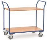 Tischwagen Fetra mit 2 Böden