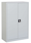 Stahlschrank PROsteel Flügeltüren B800 3 Ordnerhöhen