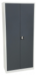 Stahlschrank PROsteel Flügeltüren B920 5 Ordnerhöhen