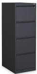 Hängeregistratur-Stahlschrank PROsteel