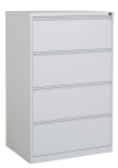 Hängeregistratur-Stahlschrank PROsteel