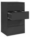 Hängeregistratur-Stahlschrank PROsteel