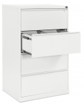 Hängeregistratur-Stahlschrank PROsteel