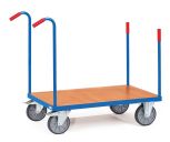Rungenwagen Fetra mit Rungen 640 mm lang