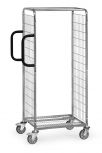 Kommissionierwagen Fetra mit TPE Bereifung