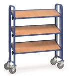 Montagewagen Fetra mit 3 neigbaren Böden