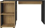 AUSTIN Schreibtisch mit Sideboard