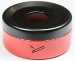 Tischascher TKG Piccolo 1 Liter Rot