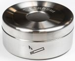 Tischascher TKG Piccolo 1 Liter Edelstahl