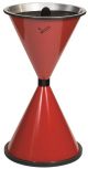 Standascher TKG Diabolo Rot 2 Liter