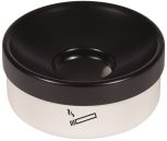 Tischascher TKG Piccolino 0,2 Liter Weiß