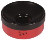 Tischascher TKG Piccolino 0,2 Liter Rot
