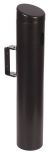 Wandascher TKG Smoker 1,5 Liter Schwarz