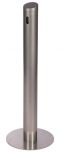 Standascher TKG Smoker 3 Liter Neusilber