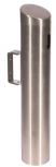 Wandascher TKG Smoker 1,5 Liter Edelstahl