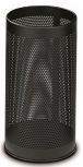 Papierkorb TKG Sarah 20 Liter Schwarz