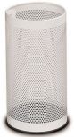 Papierkorb TKG Sarah 20 Liter Weiß
