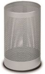 Papierkorb TKG Sarah 15 Liter Grau