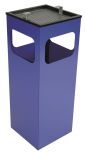 Abfall Ascher Kombination TKG Kuba 29 Liter Blau