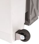 Abfallbehälter TKG Change Ersatzrad Weiß