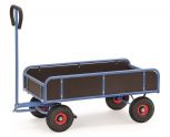 Handwagen Fetra mit Vollgummibereifung